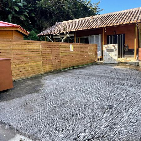 マムヴィッラin森の中の一軒家 Villa Nago Ngoại thất bức ảnh