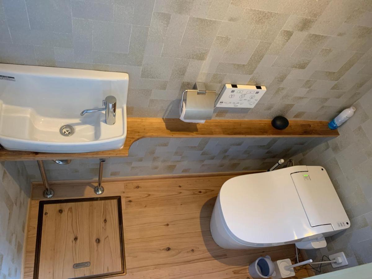 マムヴィッラin森の中の一軒家 Villa Nago Ngoại thất bức ảnh