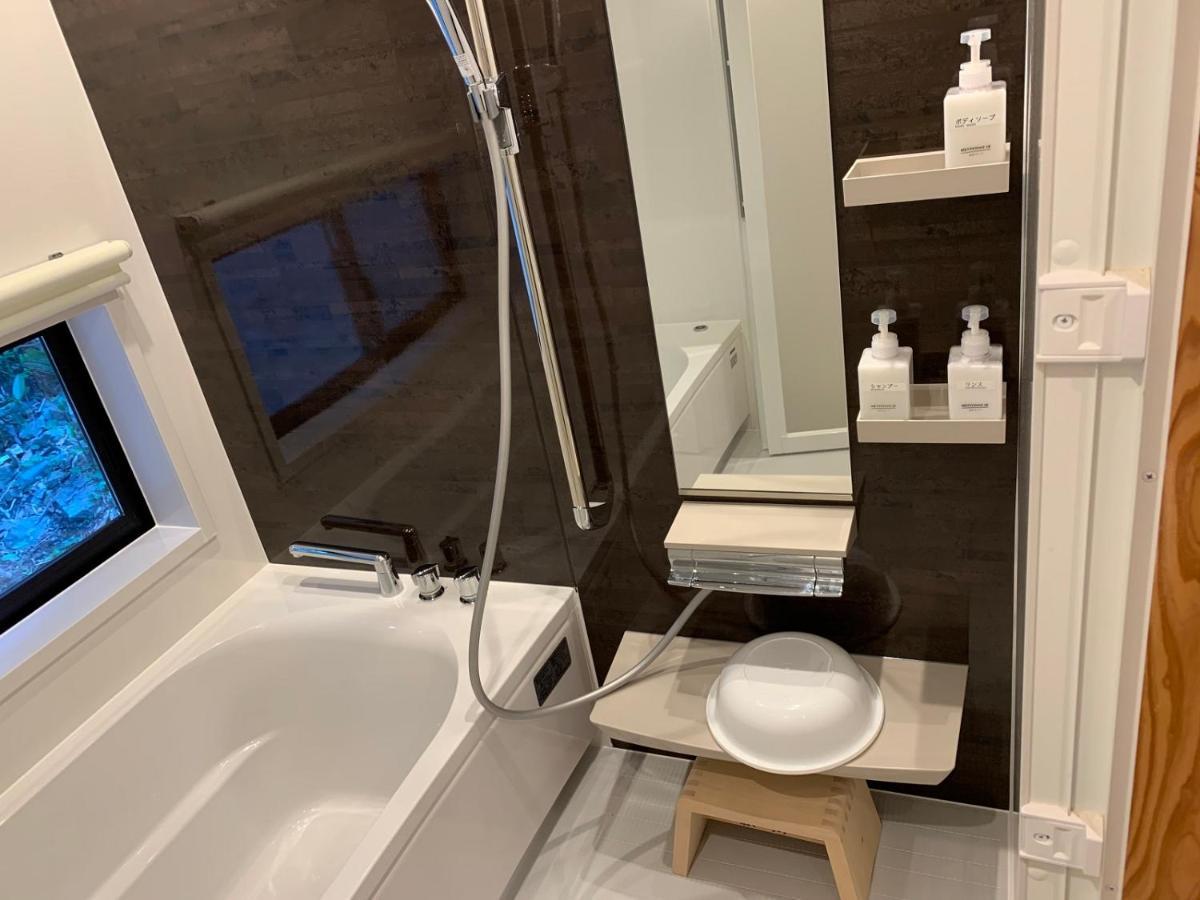 マムヴィッラin森の中の一軒家 Villa Nago Ngoại thất bức ảnh