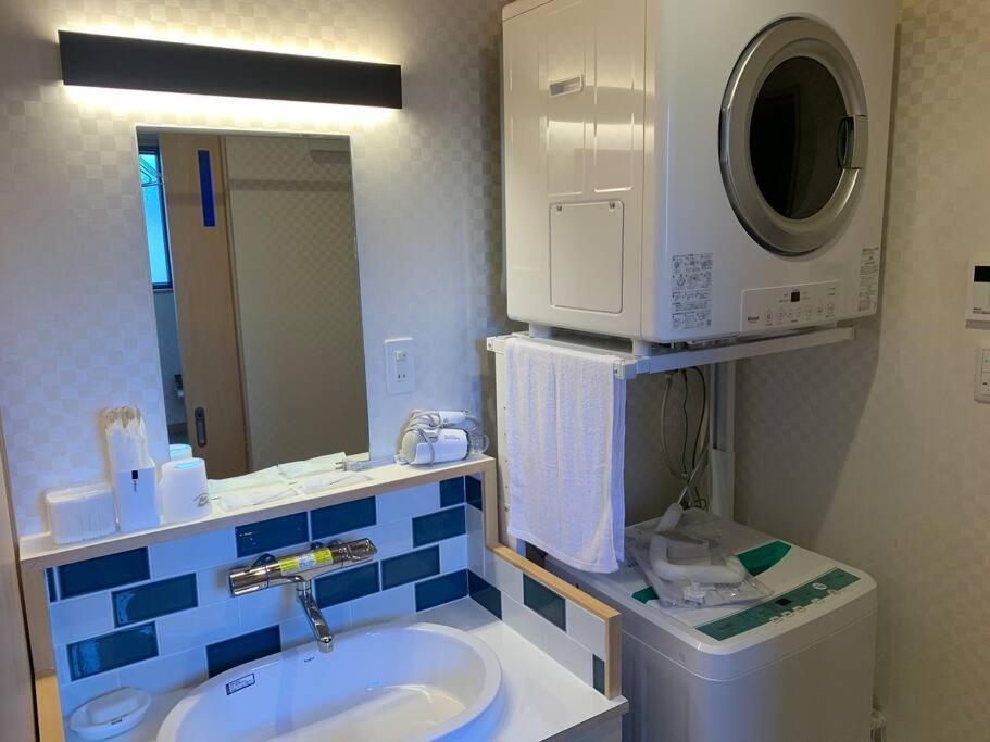 マムヴィッラin森の中の一軒家 Villa Nago Ngoại thất bức ảnh