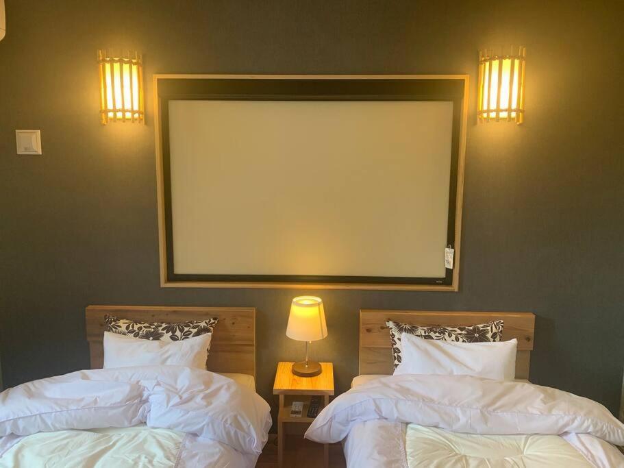 マムヴィッラin森の中の一軒家 Villa Nago Ngoại thất bức ảnh