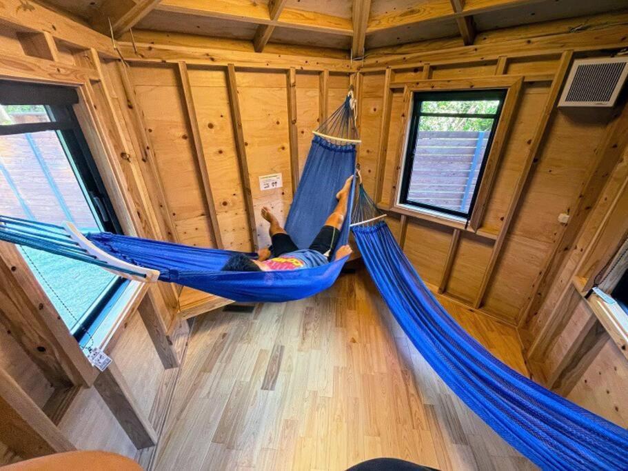 マムヴィッラin森の中の一軒家 Villa Nago Ngoại thất bức ảnh